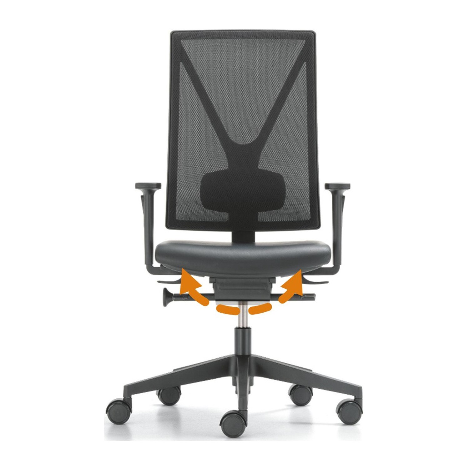 YANOS 3D ergonomische Sitzlösung